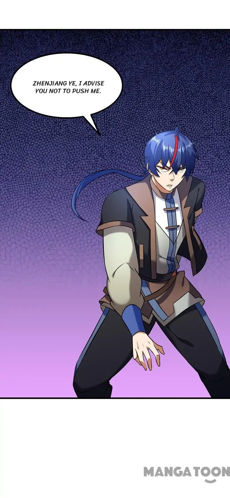 Martial Arts Reigns chapter 37 page 22