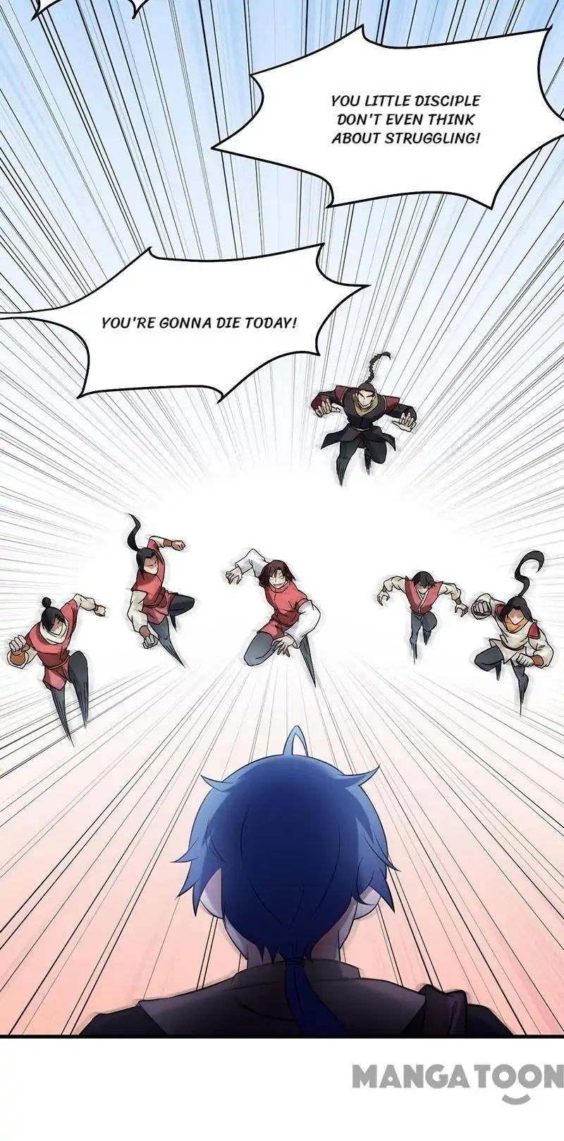 Martial Arts Reigns chapter 37 page 24