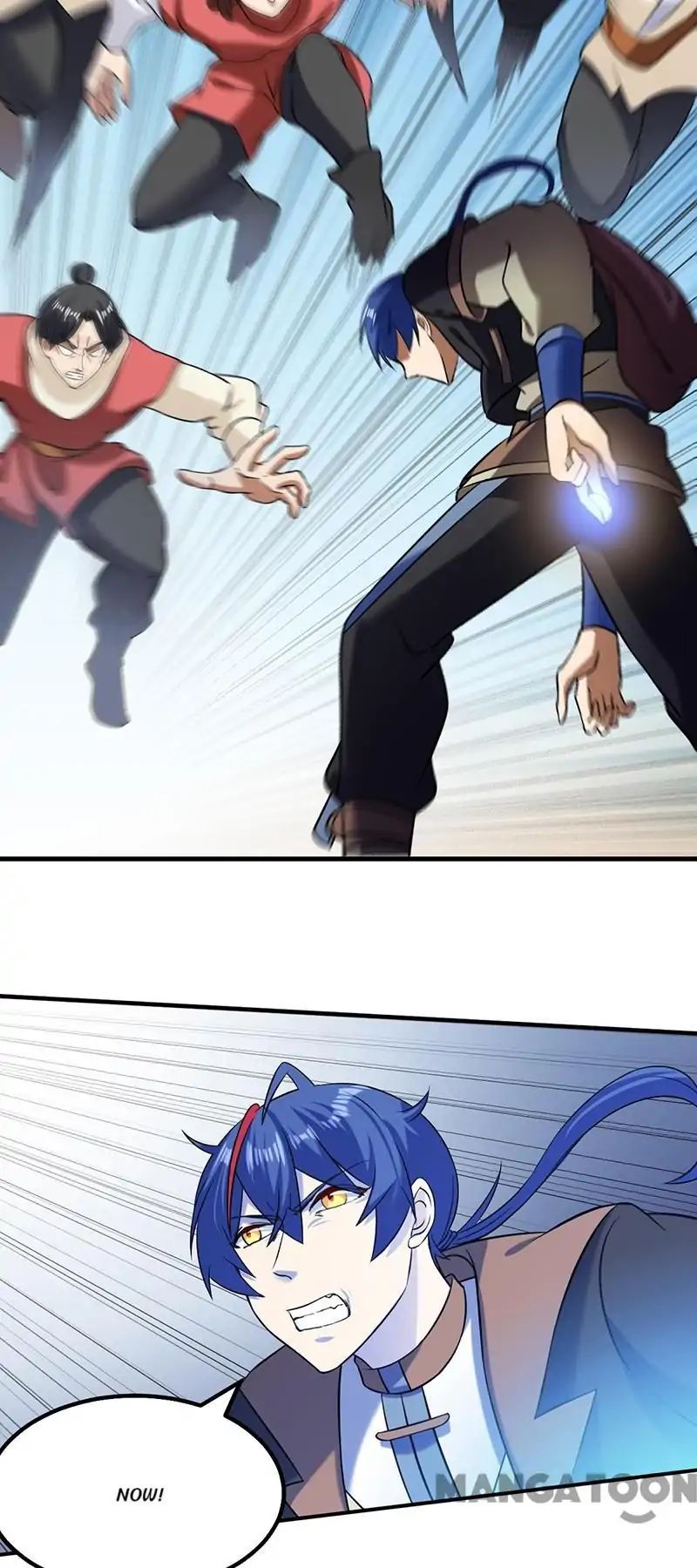 Martial Arts Reigns chapter 37 page 28