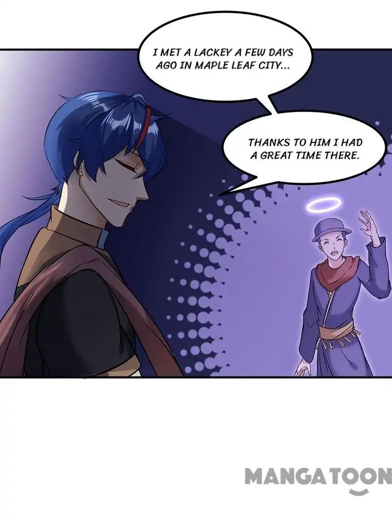 Martial Arts Reigns chapter 37 page 3