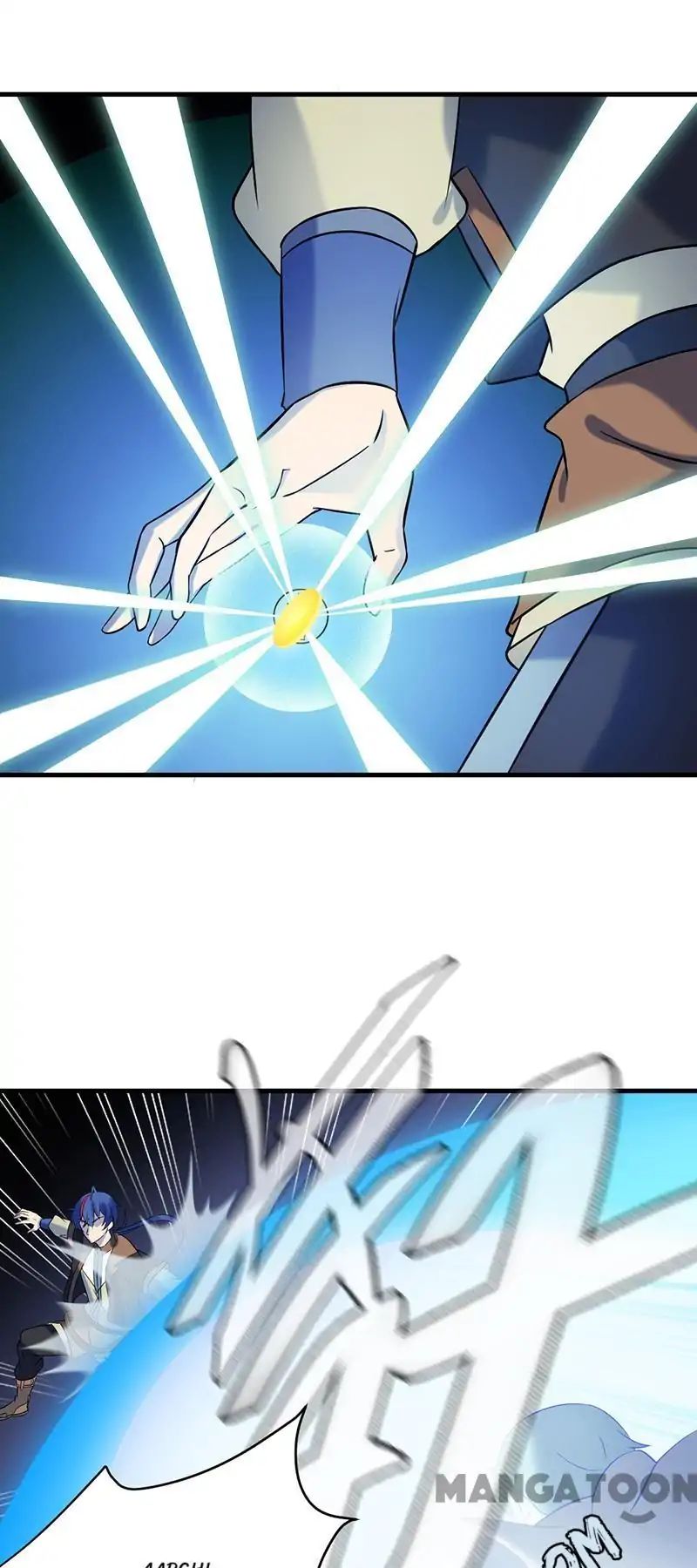 Martial Arts Reigns chapter 37 page 30