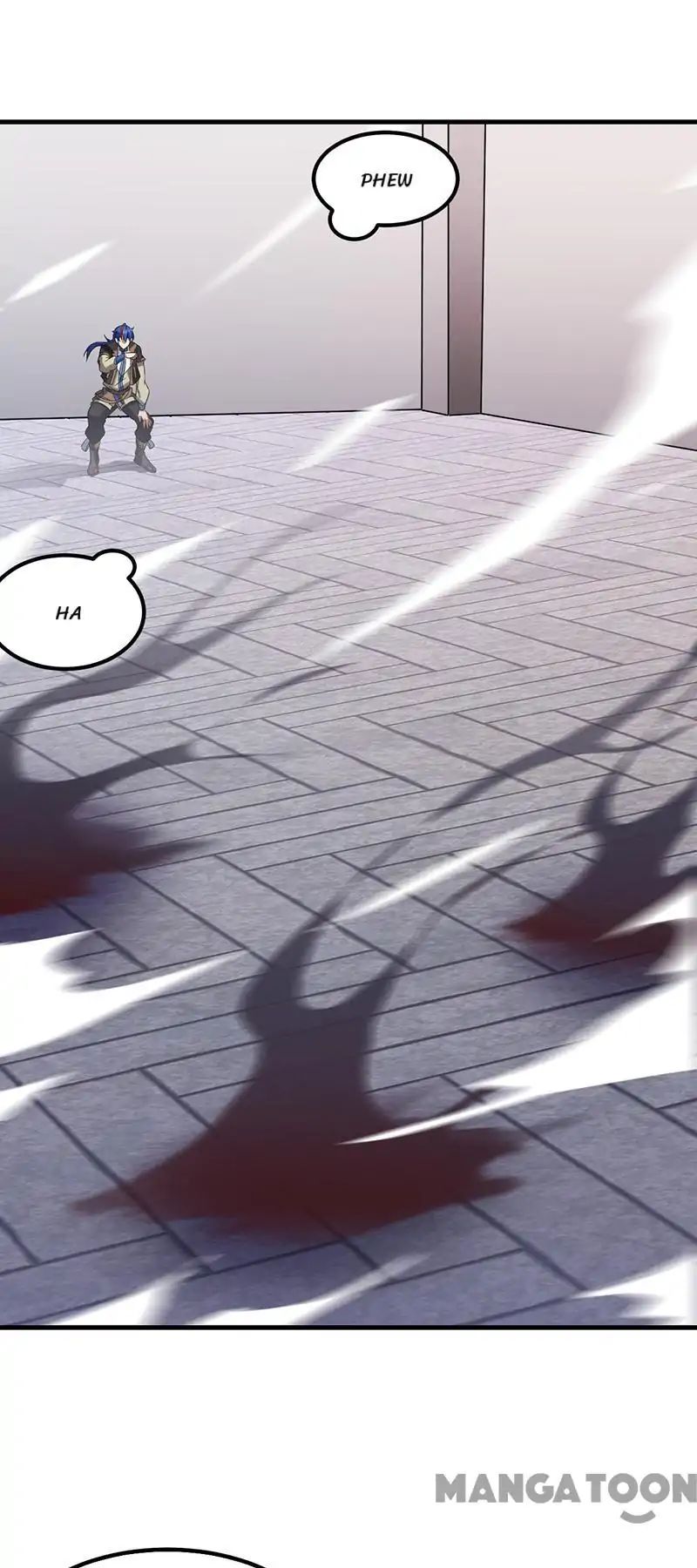 Martial Arts Reigns chapter 37 page 34