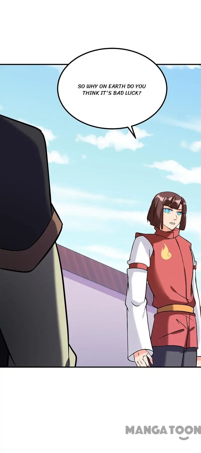 Martial Arts Reigns chapter 37 page 4