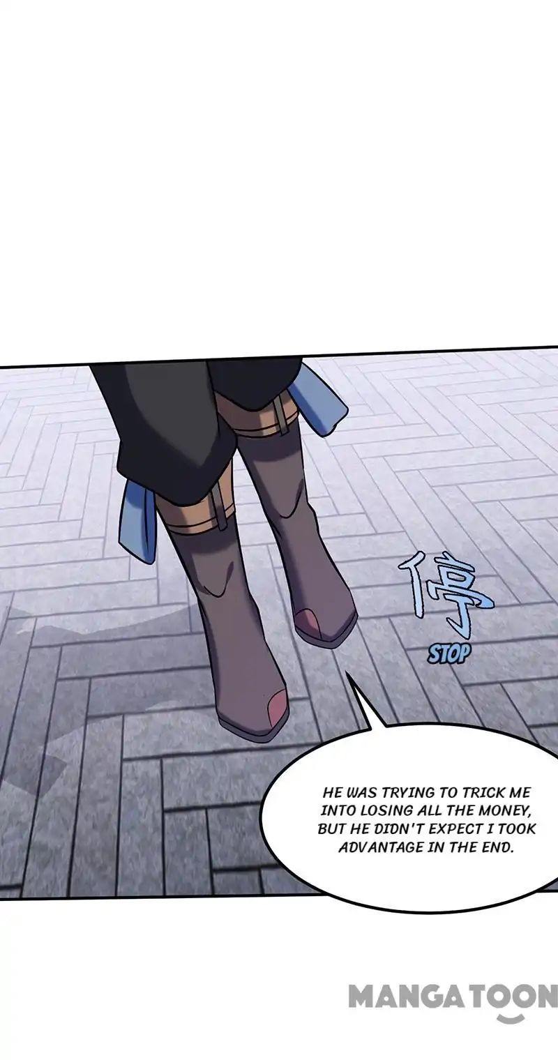 Martial Arts Reigns chapter 37 page 5