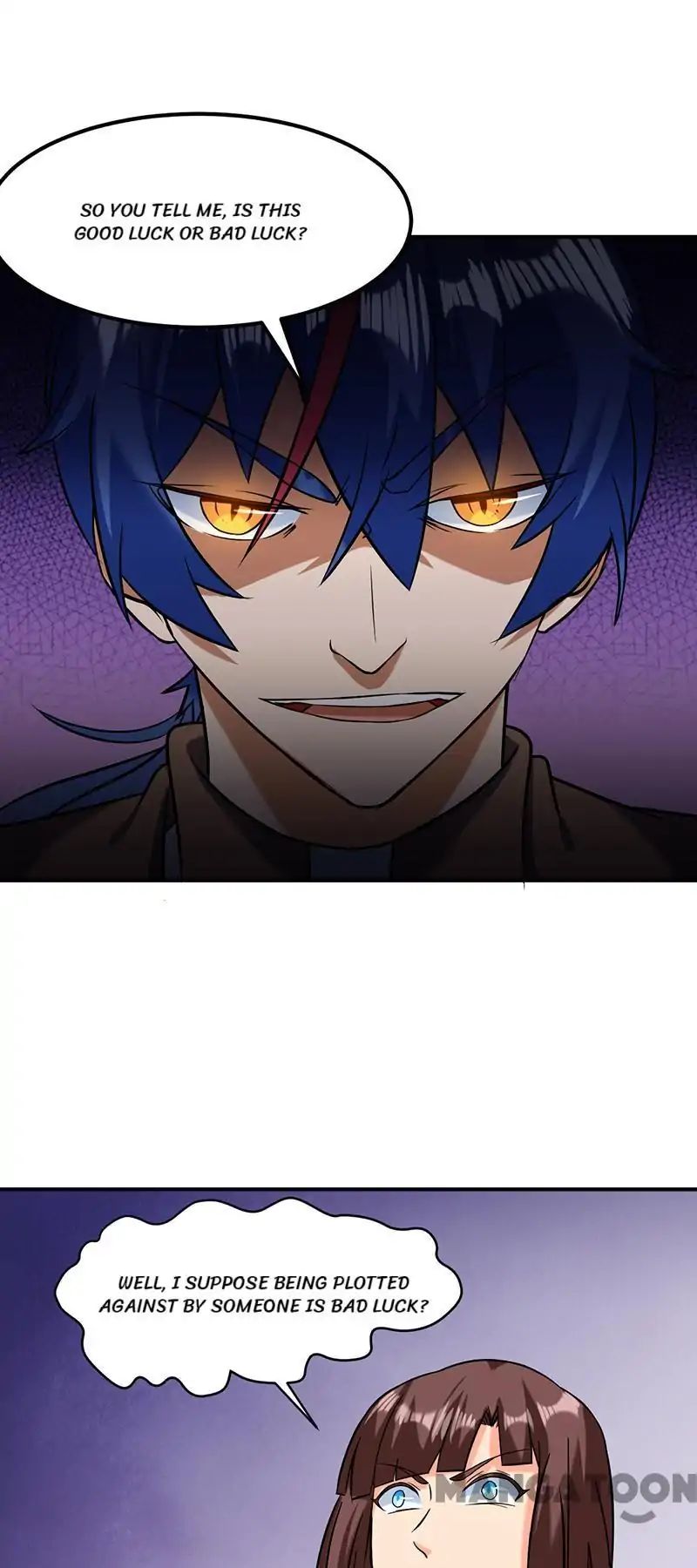 Martial Arts Reigns chapter 37 page 6