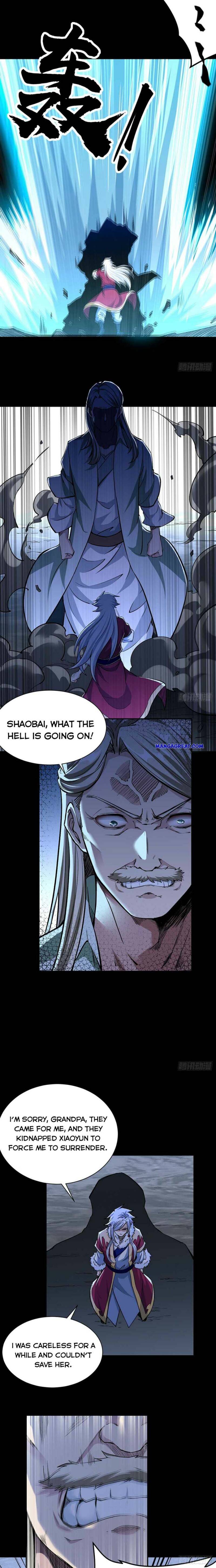 Martial Arts Reigns chapter 370 page 1