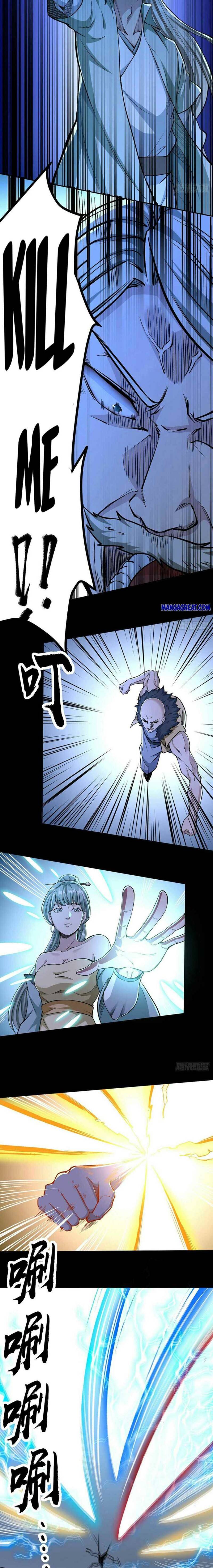 Martial Arts Reigns chapter 371 page 1