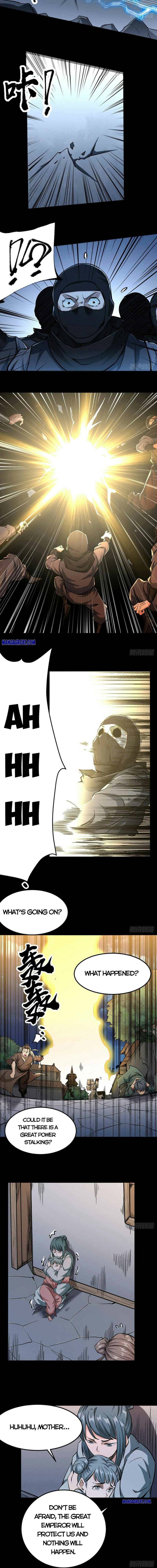 Martial Arts Reigns chapter 371 page 2