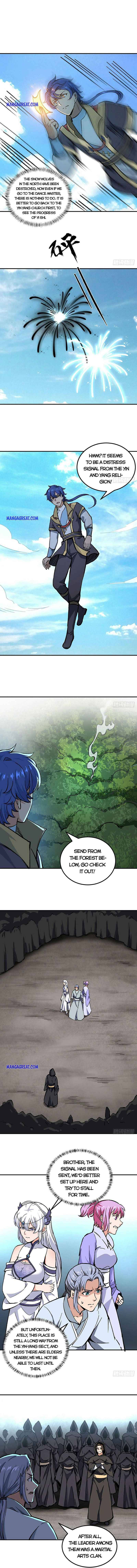 Martial Arts Reigns chapter 372 page 5