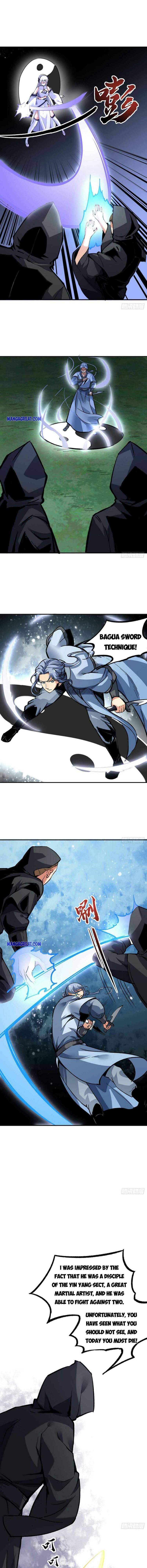 Martial Arts Reigns chapter 373 page 1