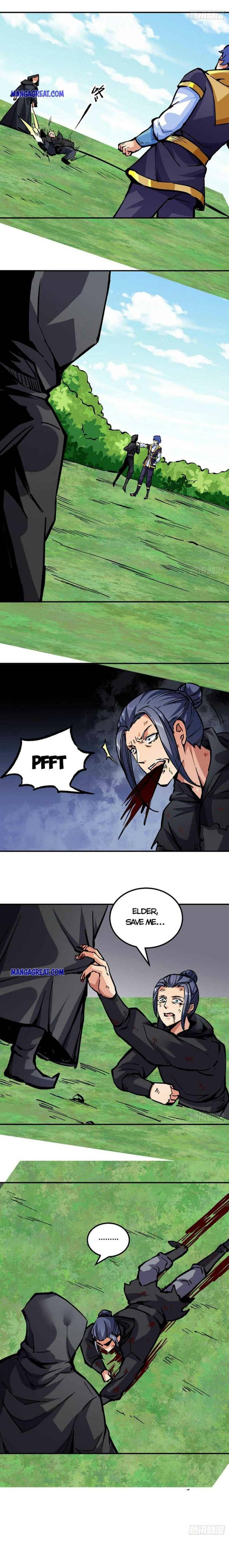 Martial Arts Reigns chapter 373 page 3