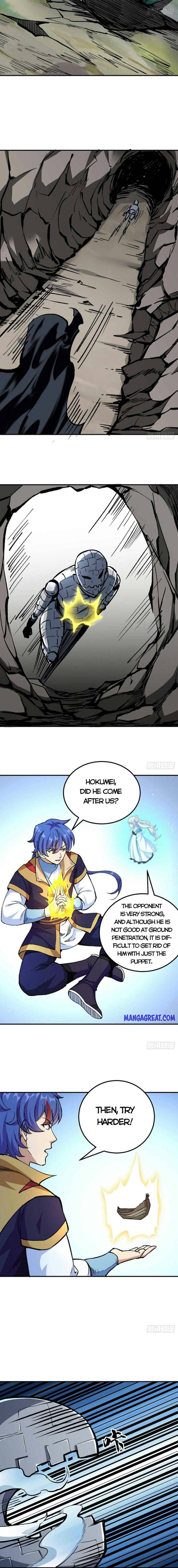 Martial Arts Reigns chapter 375 page 4