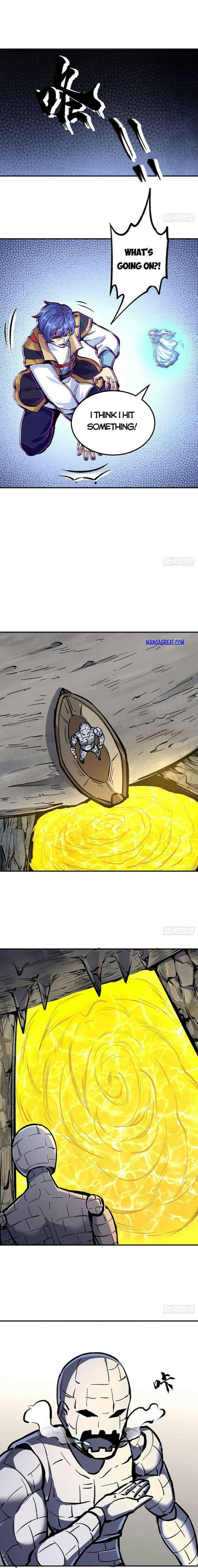 Martial Arts Reigns chapter 376 page 4