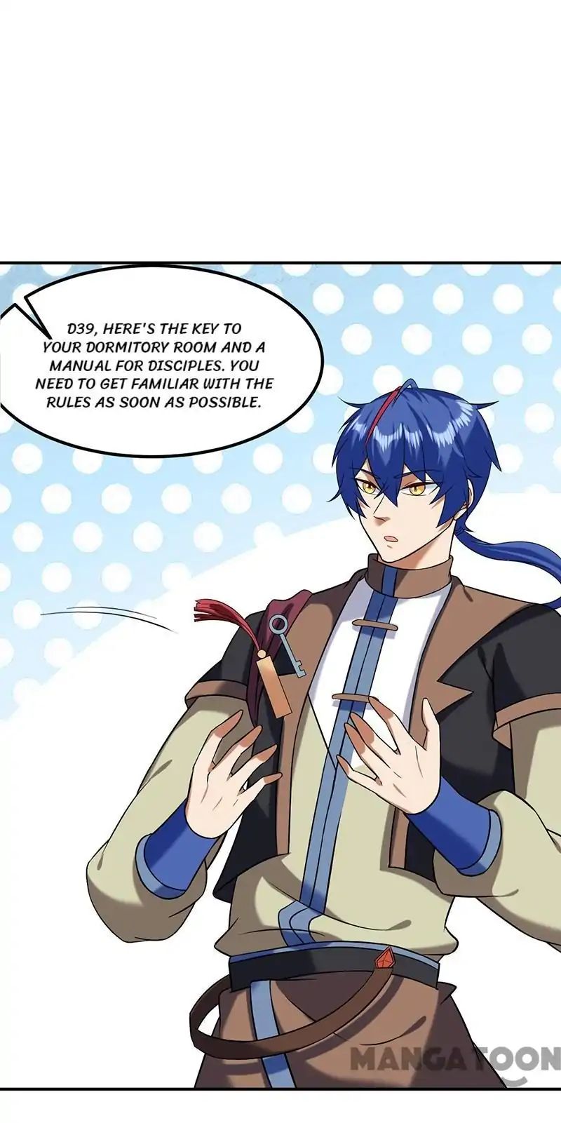 Martial Arts Reigns chapter 38 page 10