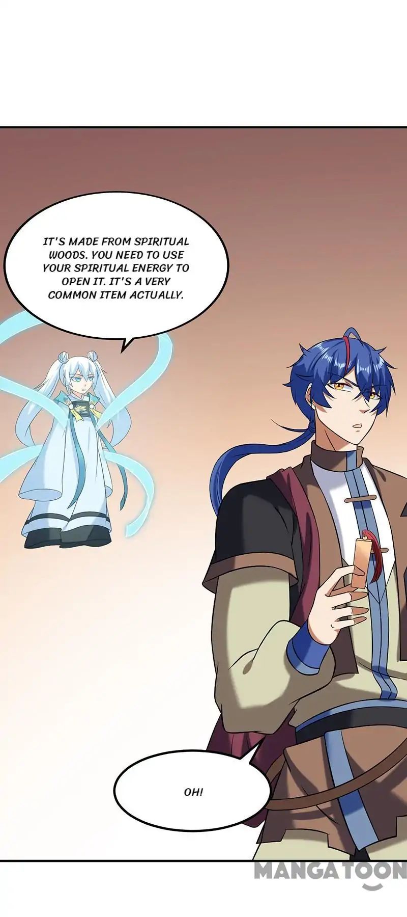 Martial Arts Reigns chapter 38 page 13