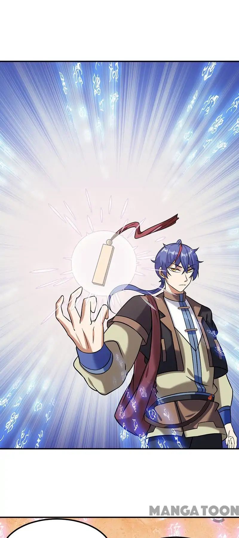 Martial Arts Reigns chapter 38 page 15