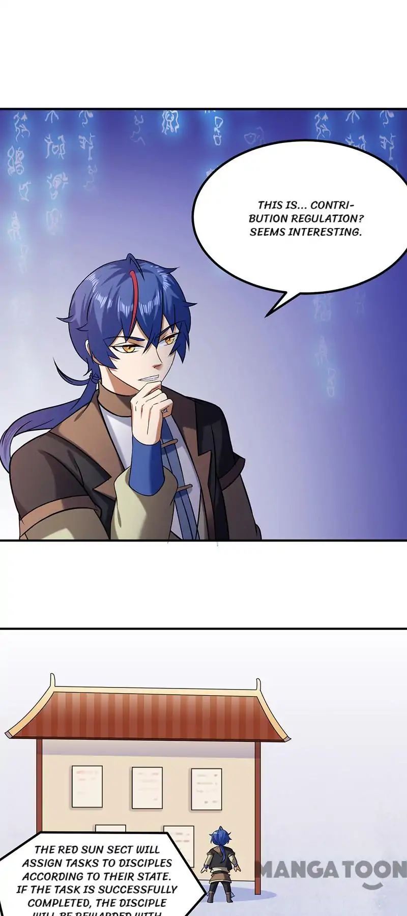 Martial Arts Reigns chapter 38 page 17