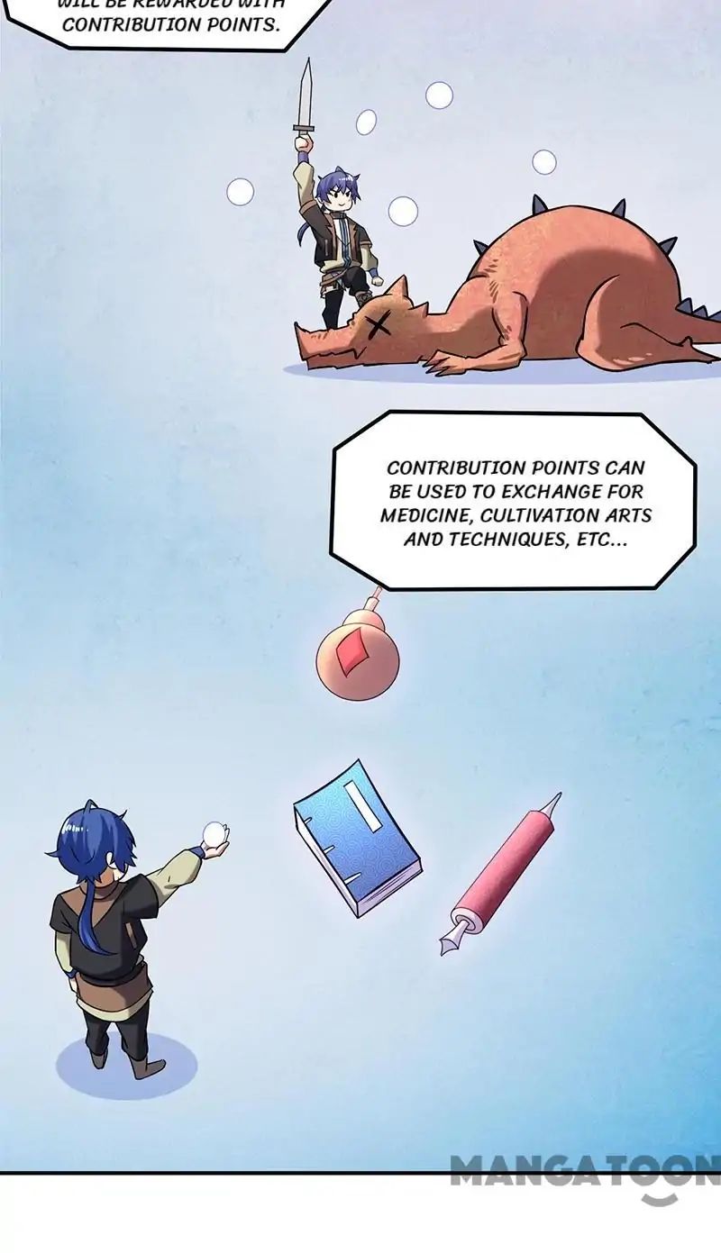 Martial Arts Reigns chapter 38 page 18