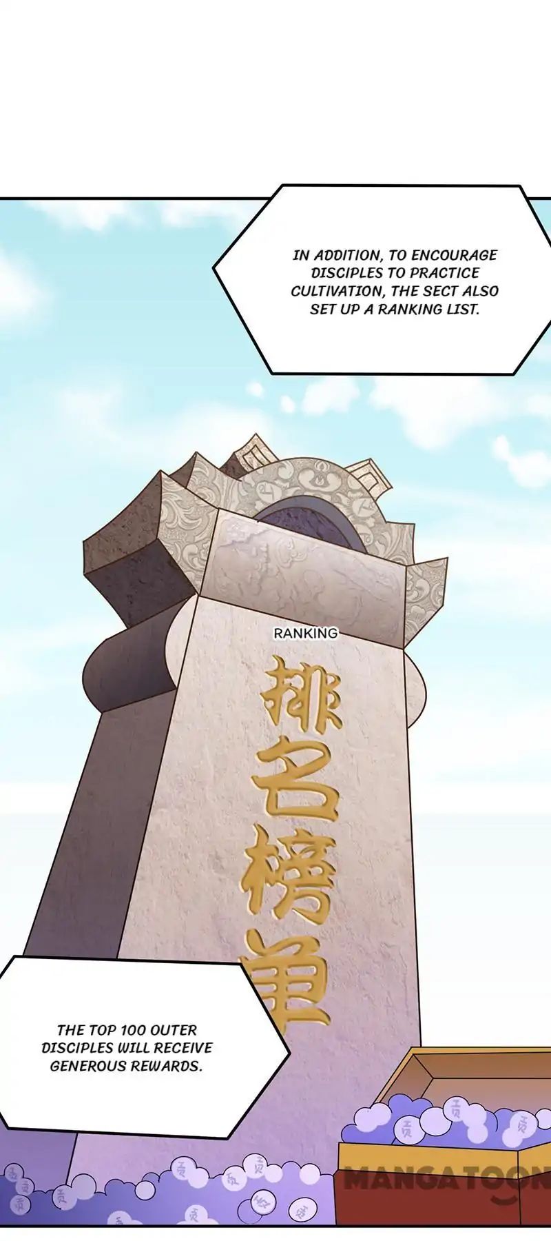 Martial Arts Reigns chapter 38 page 19