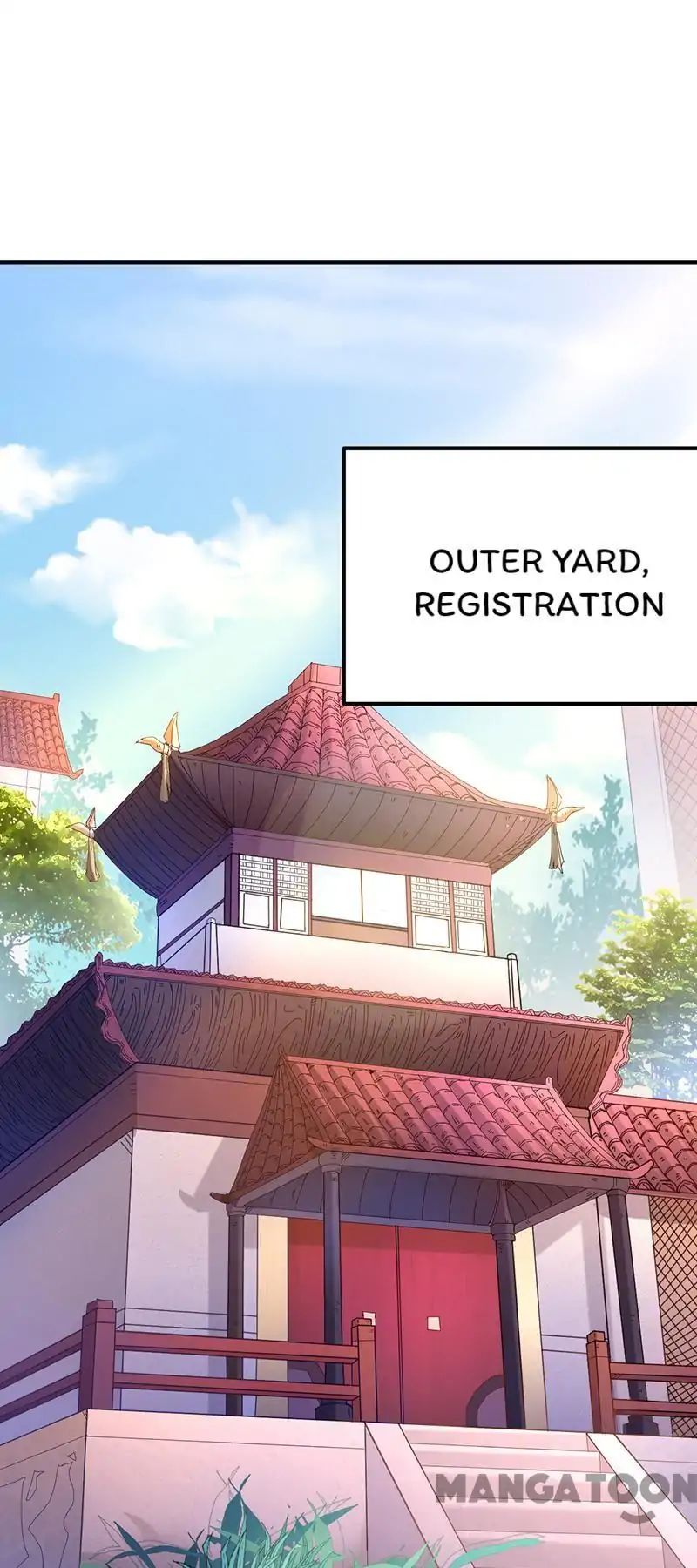 Martial Arts Reigns chapter 38 page 5