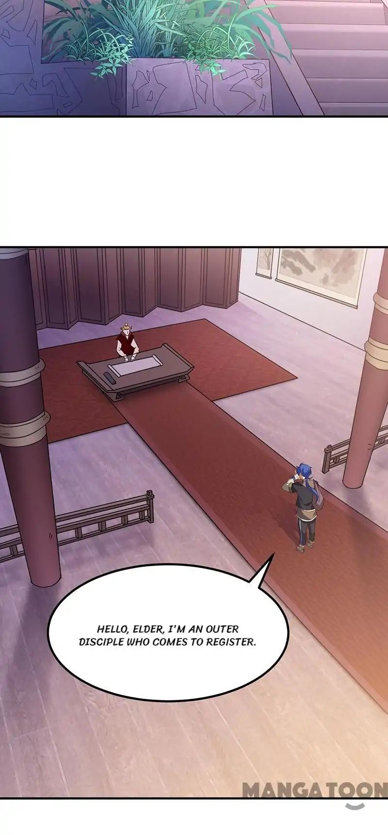 Martial Arts Reigns chapter 38 page 6