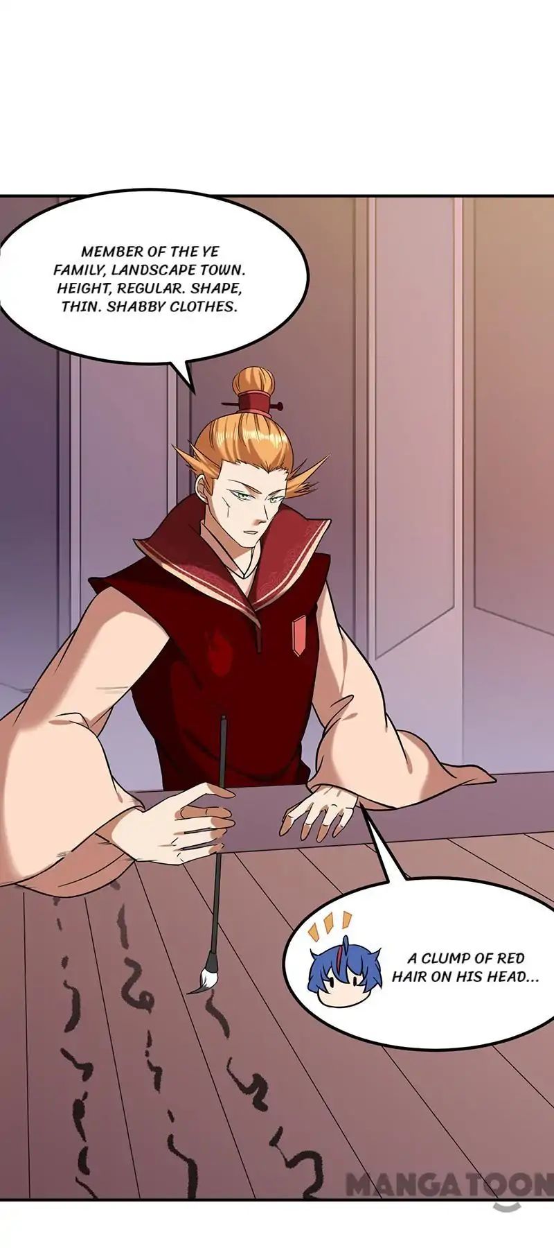 Martial Arts Reigns chapter 38 page 9