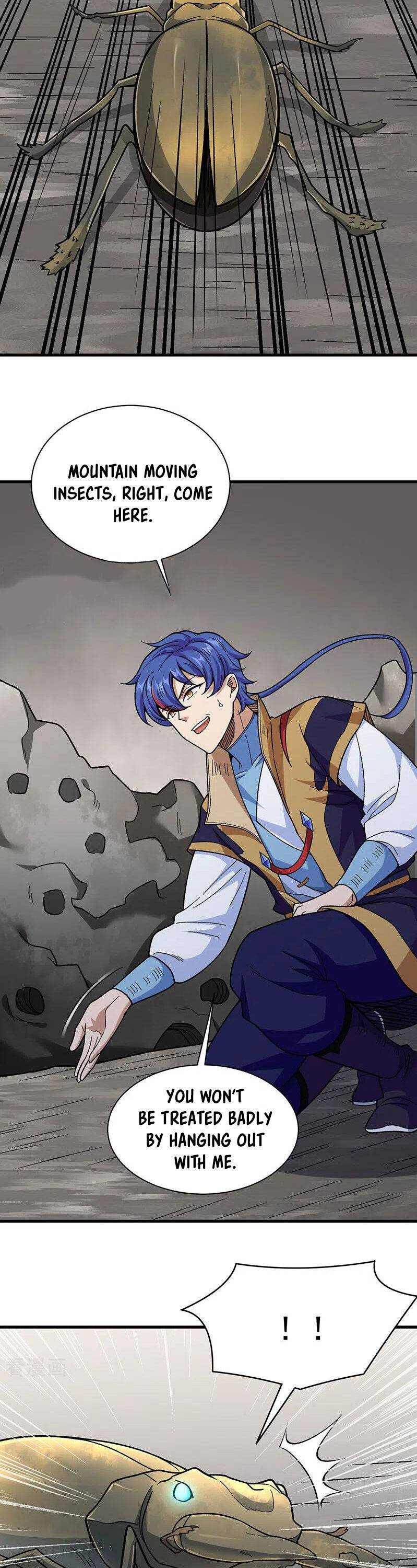 Martial Arts Reigns chapter 382 page 19