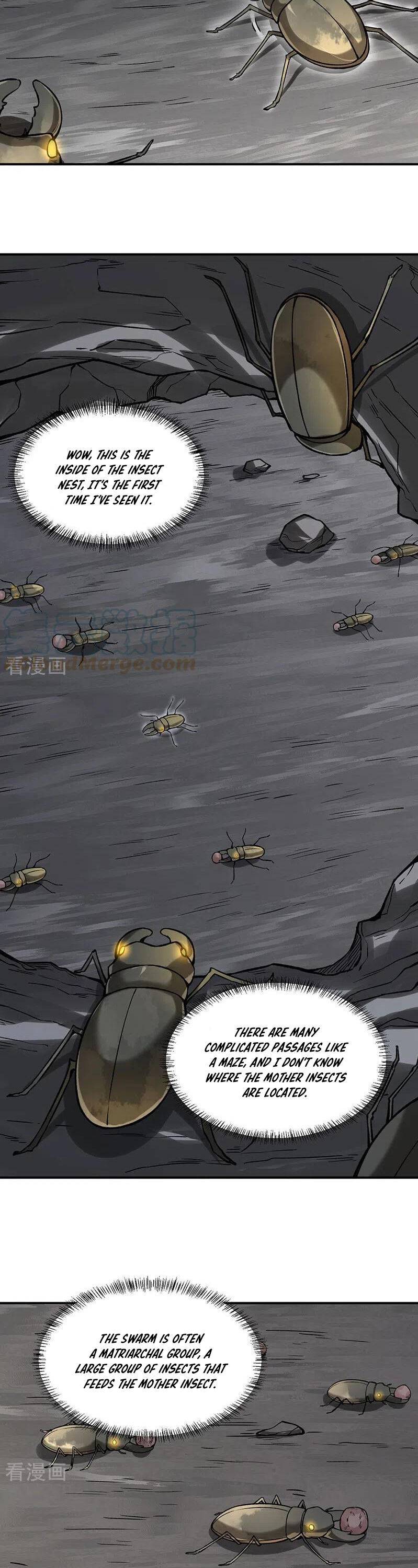 Martial Arts Reigns chapter 383 page 14