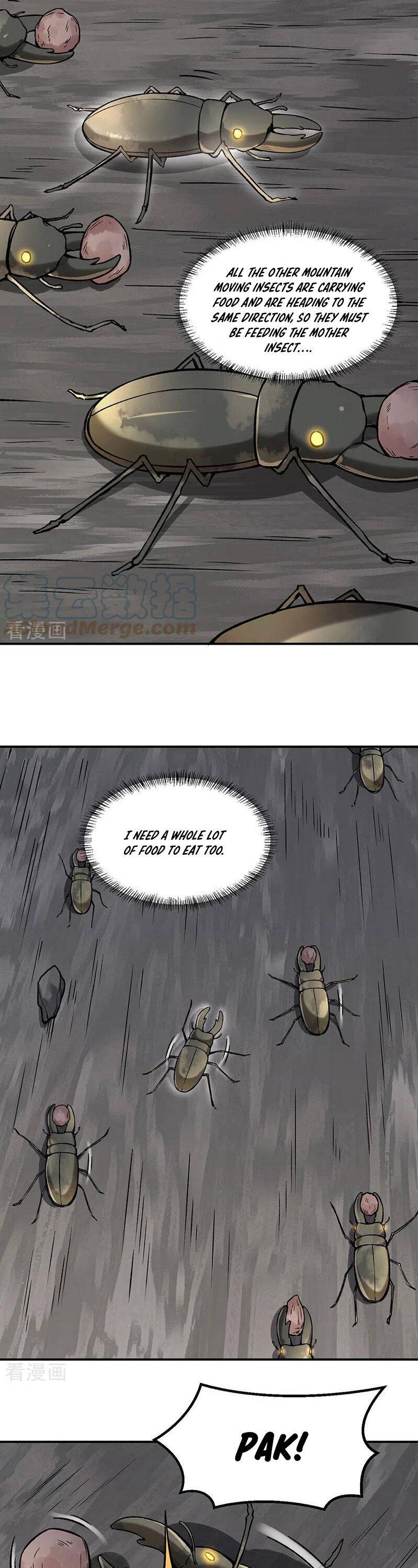 Martial Arts Reigns chapter 383 page 15