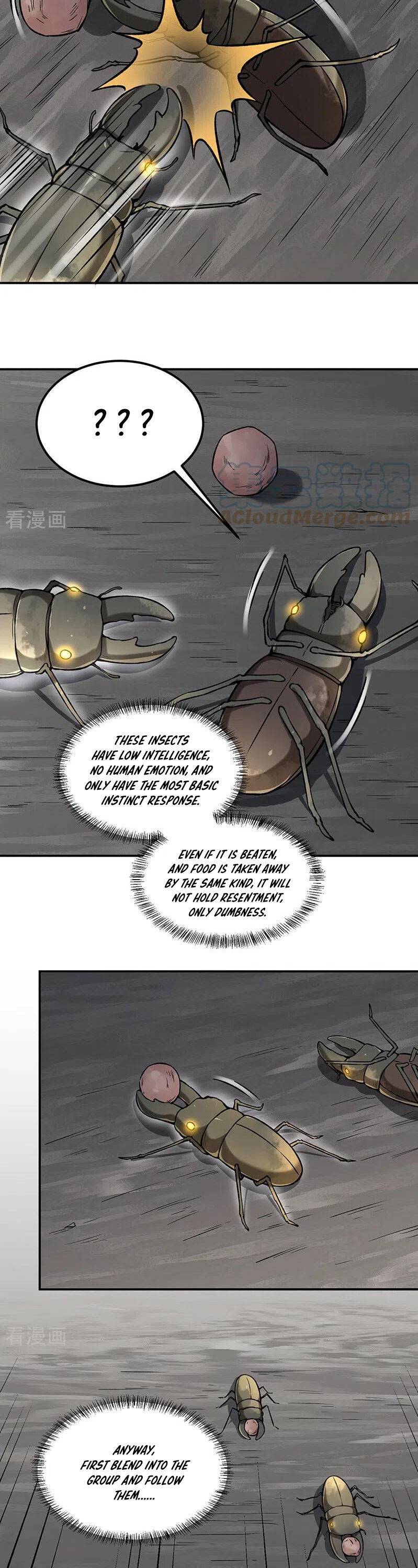 Martial Arts Reigns chapter 383 page 16