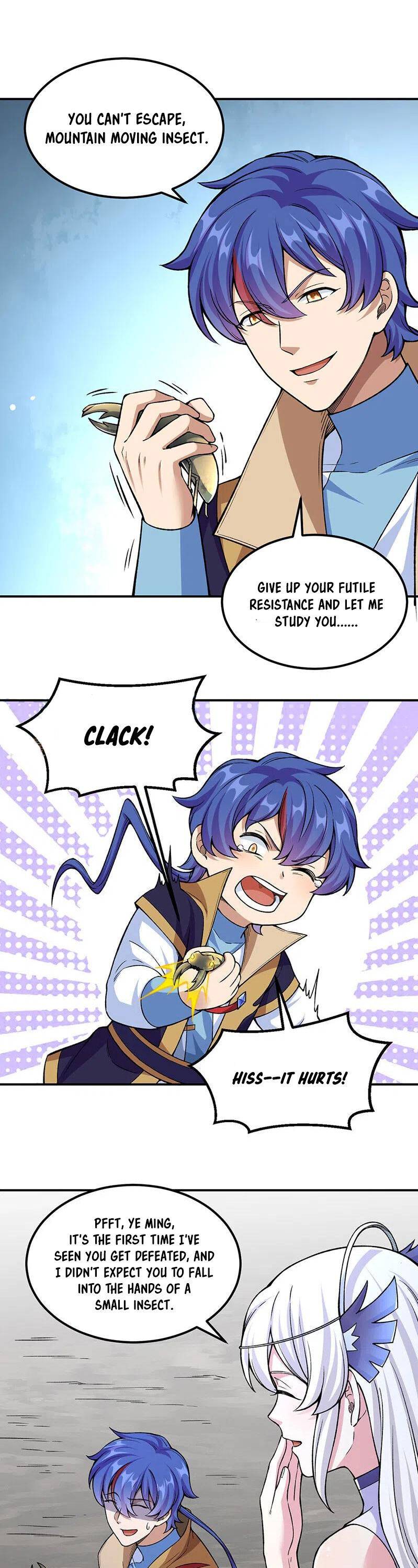 Martial Arts Reigns chapter 383 page 2