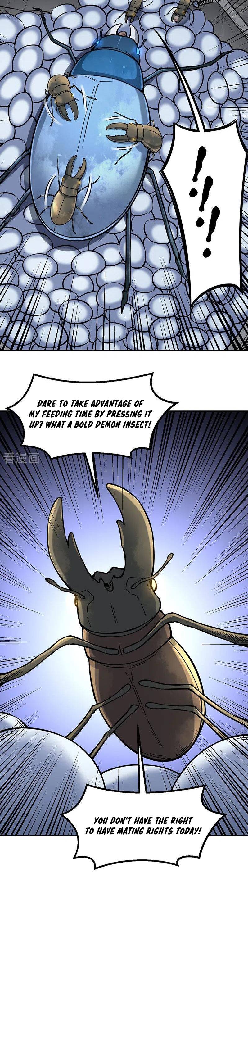 Martial Arts Reigns chapter 383 page 20