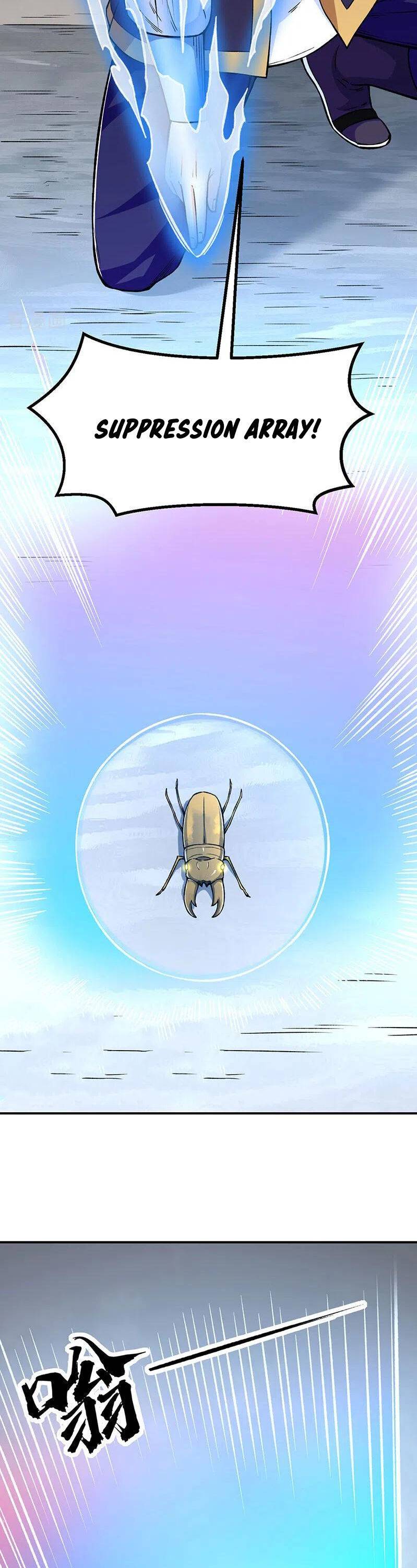 Martial Arts Reigns chapter 383 page 4