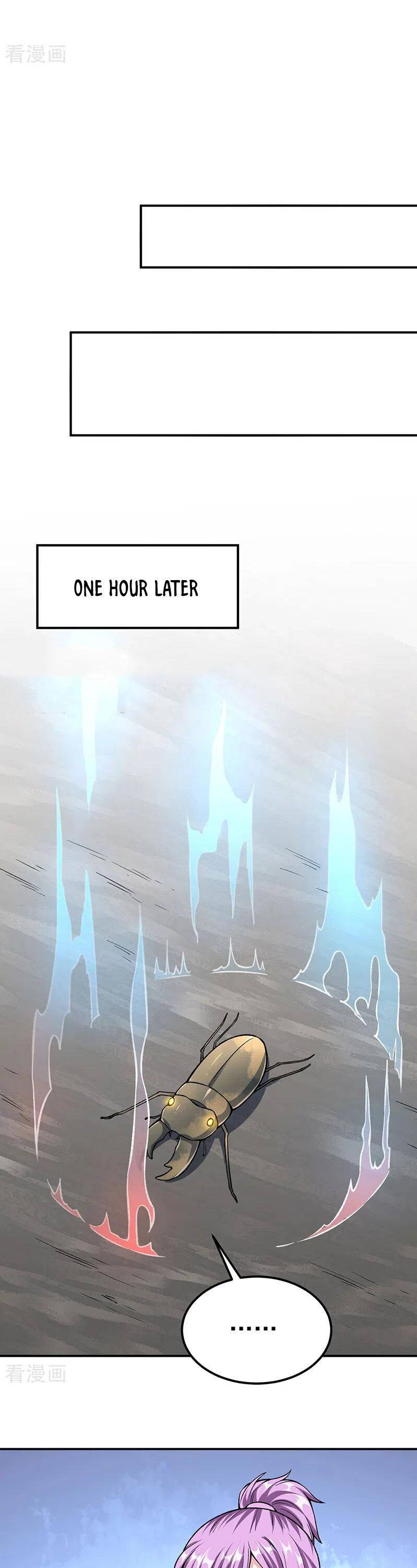 Martial Arts Reigns chapter 383 page 7