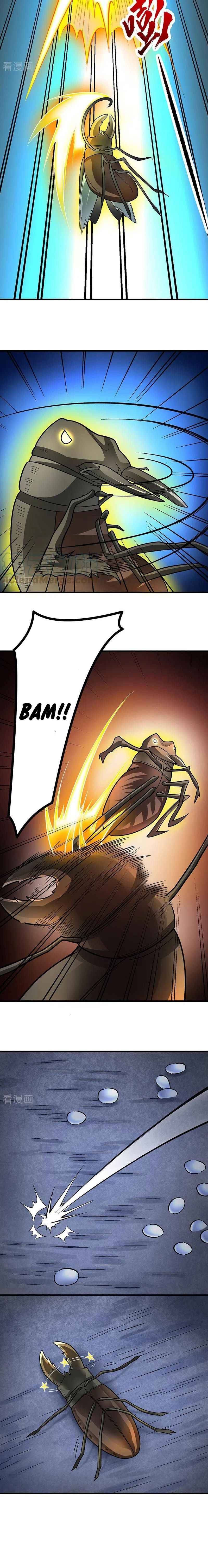 Martial Arts Reigns chapter 384 page 2