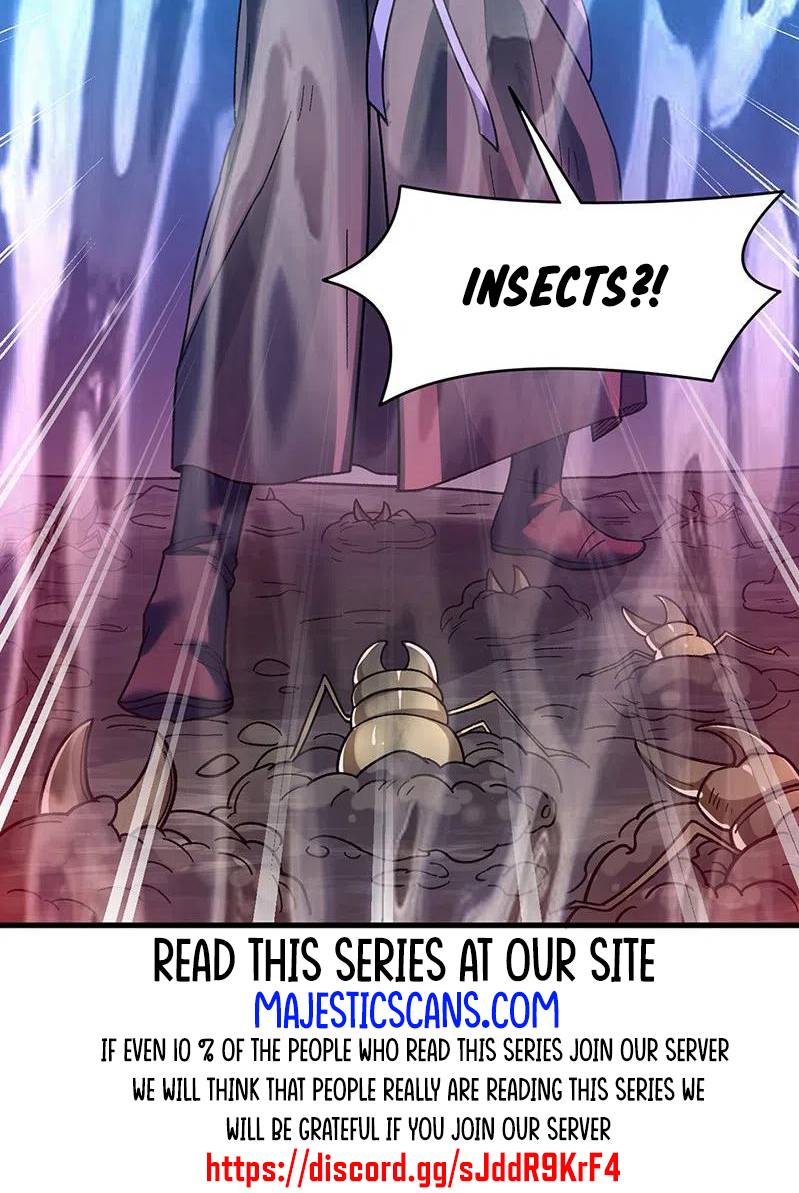 Martial Arts Reigns chapter 387 page 11