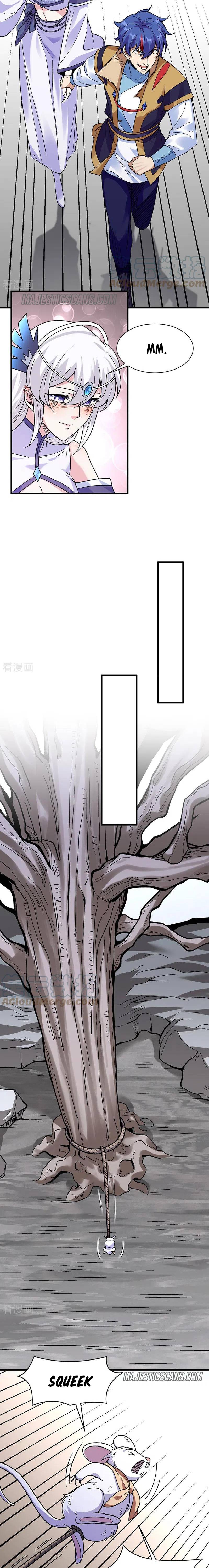 Martial Arts Reigns chapter 387 page 4