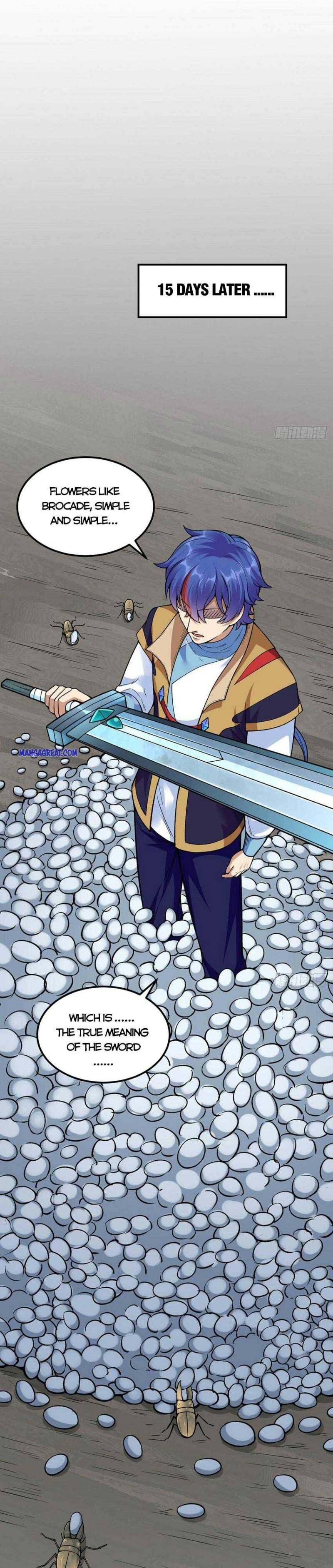 Martial Arts Reigns chapter 389 page 1