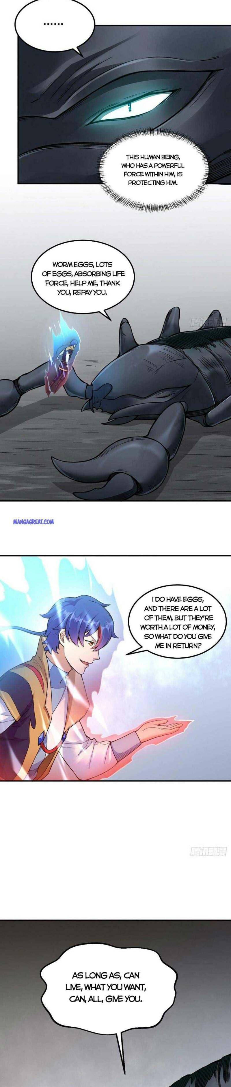 Martial Arts Reigns chapter 389 page 11