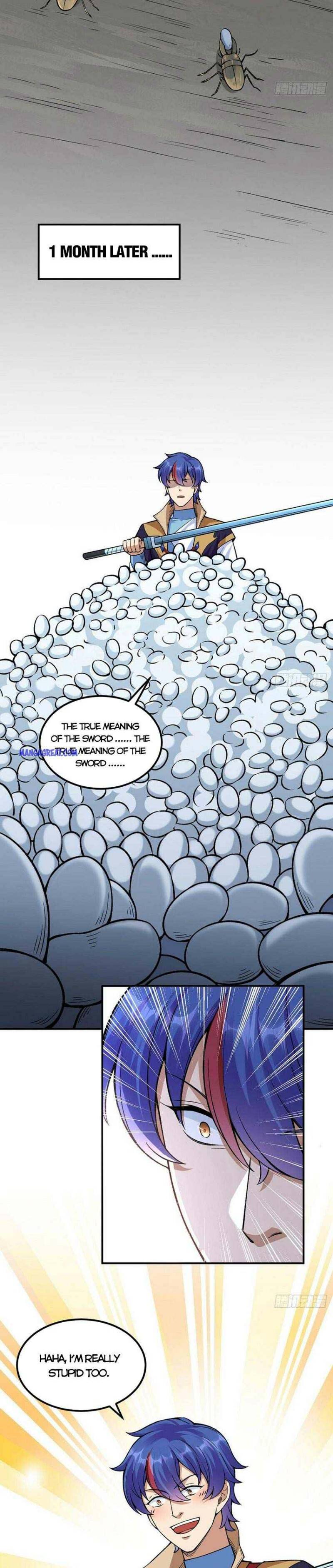 Martial Arts Reigns chapter 389 page 2