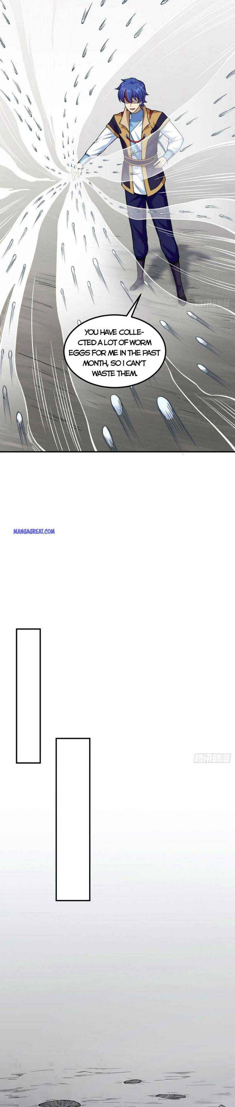 Martial Arts Reigns chapter 389 page 6