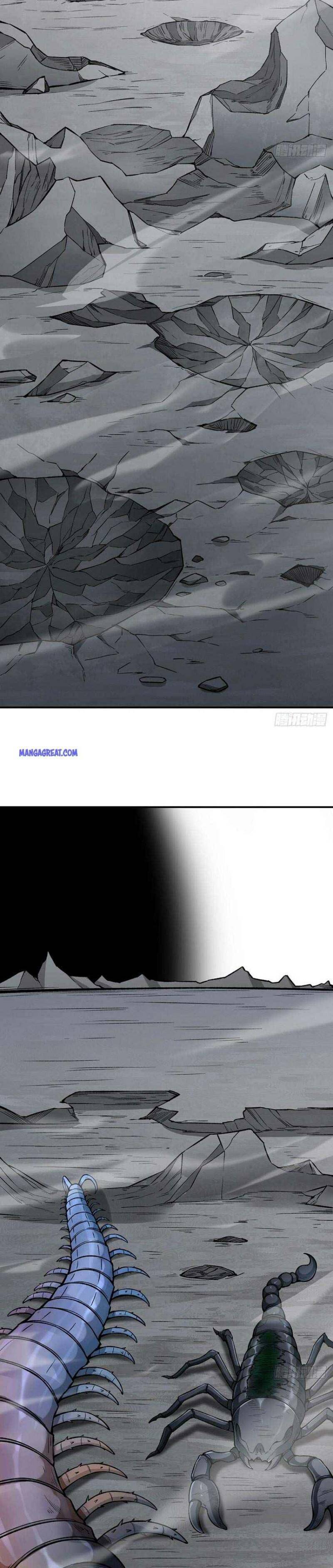 Martial Arts Reigns chapter 389 page 7