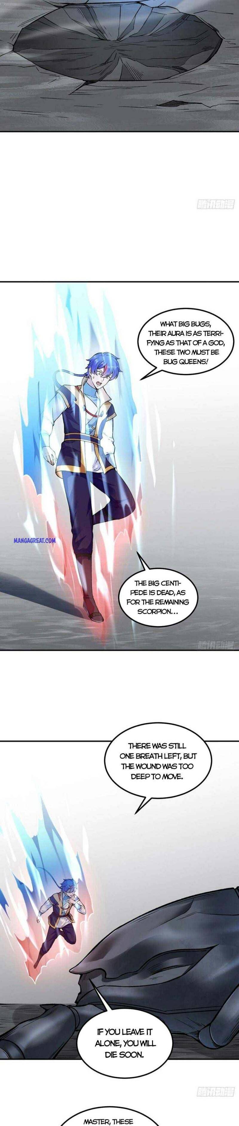 Martial Arts Reigns chapter 389 page 9