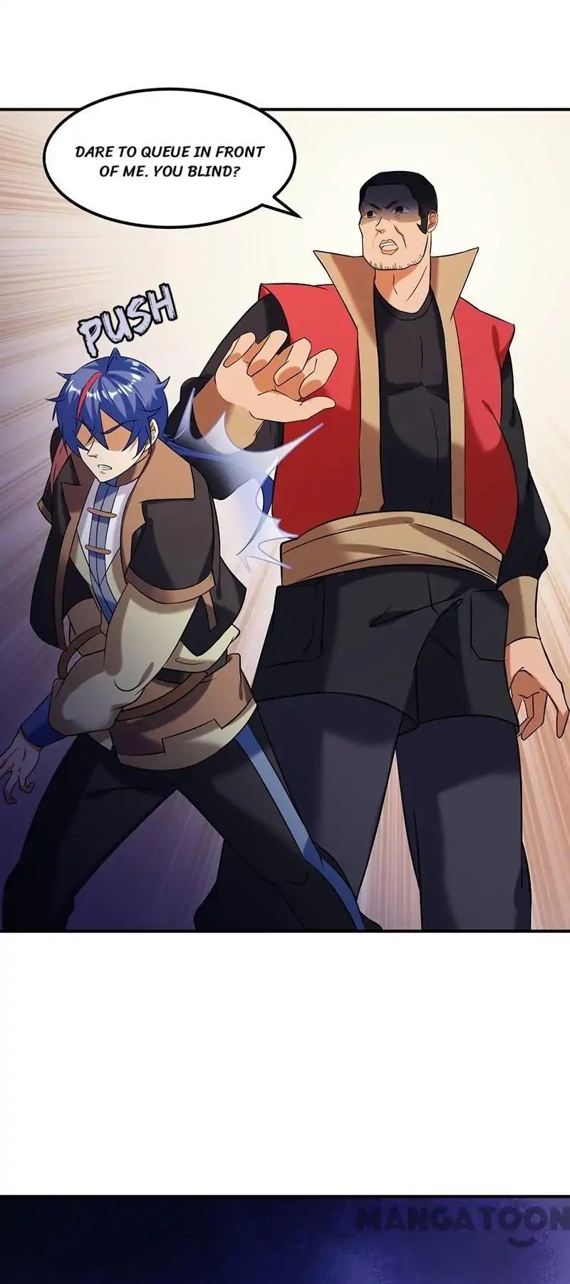 Martial Arts Reigns chapter 39 page 11