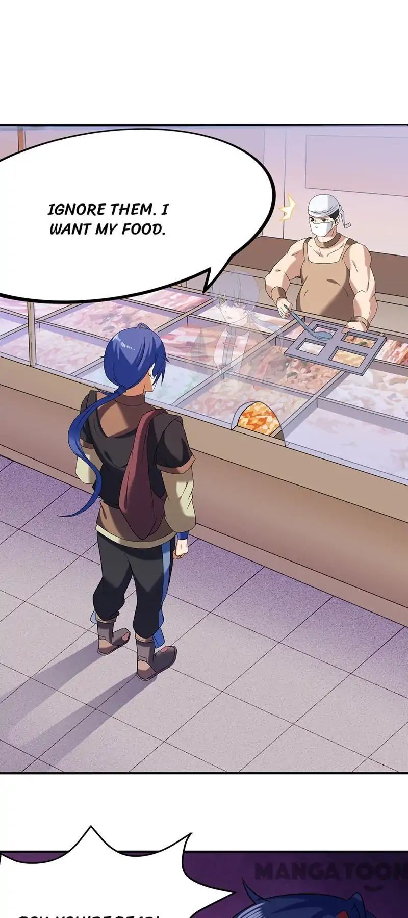 Martial Arts Reigns chapter 39 page 18