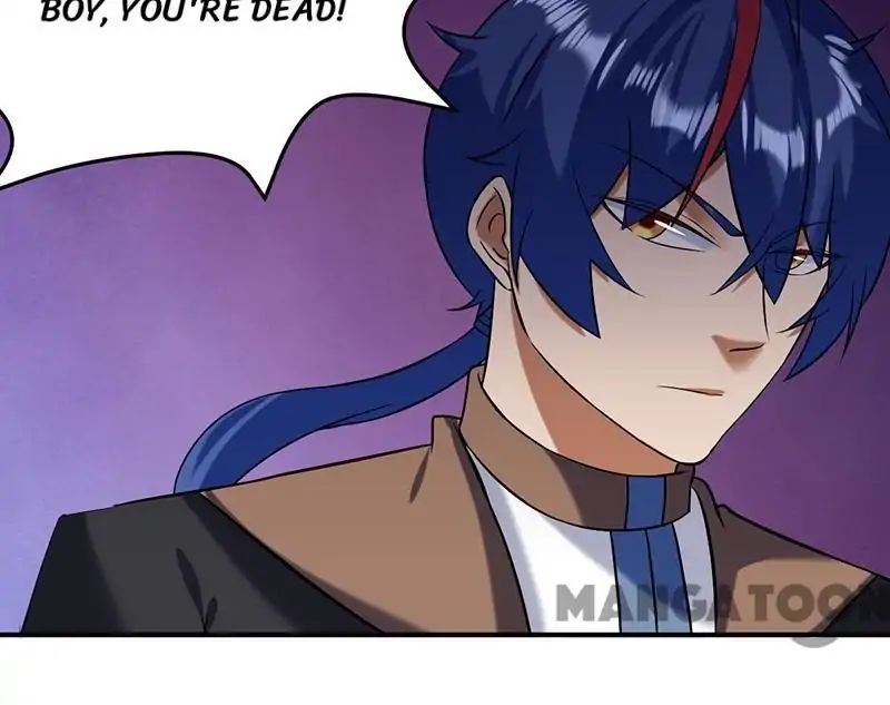 Martial Arts Reigns chapter 39 page 19