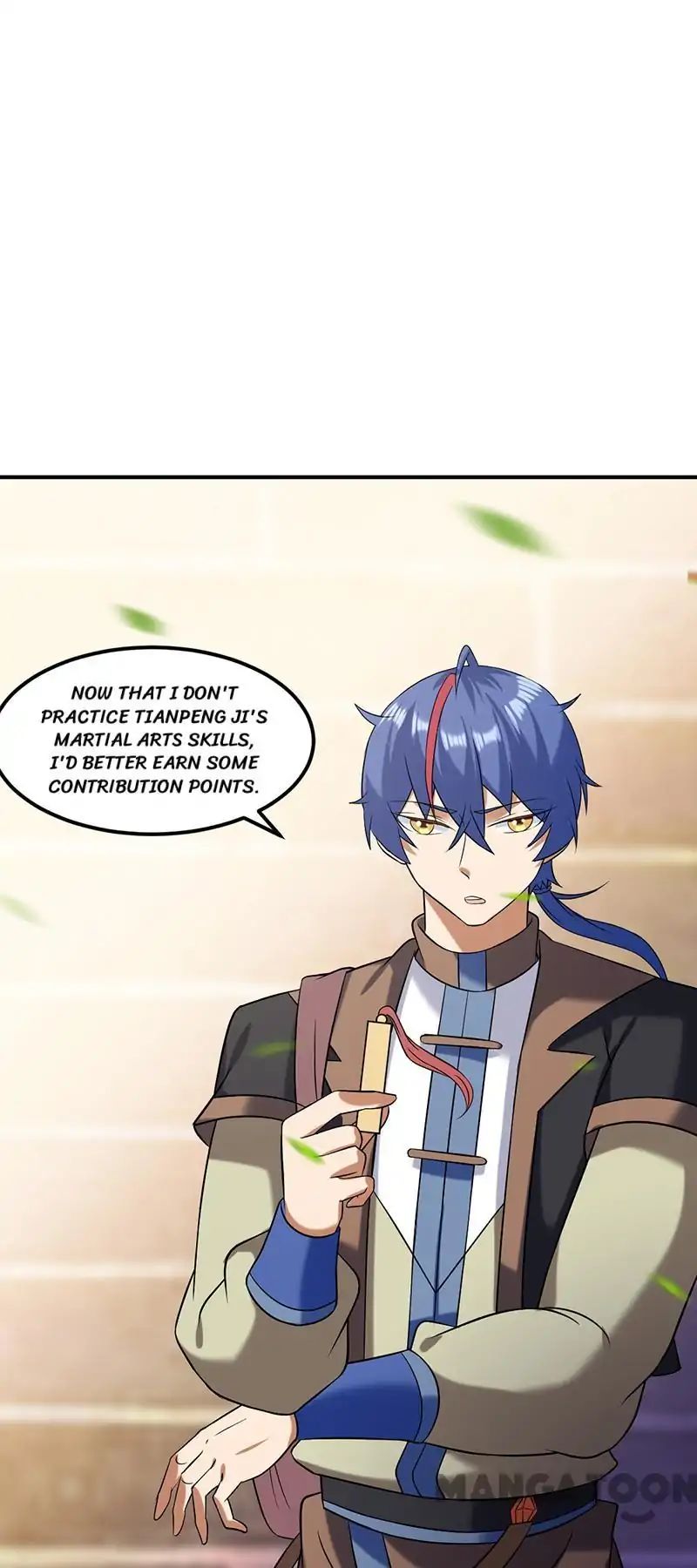 Martial Arts Reigns chapter 39 page 2