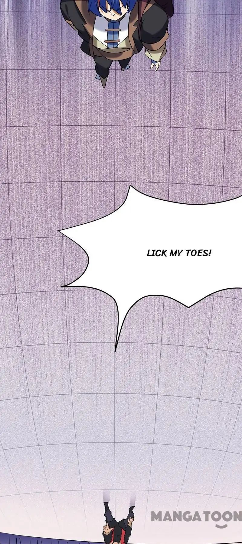 Martial Arts Reigns chapter 39 page 21