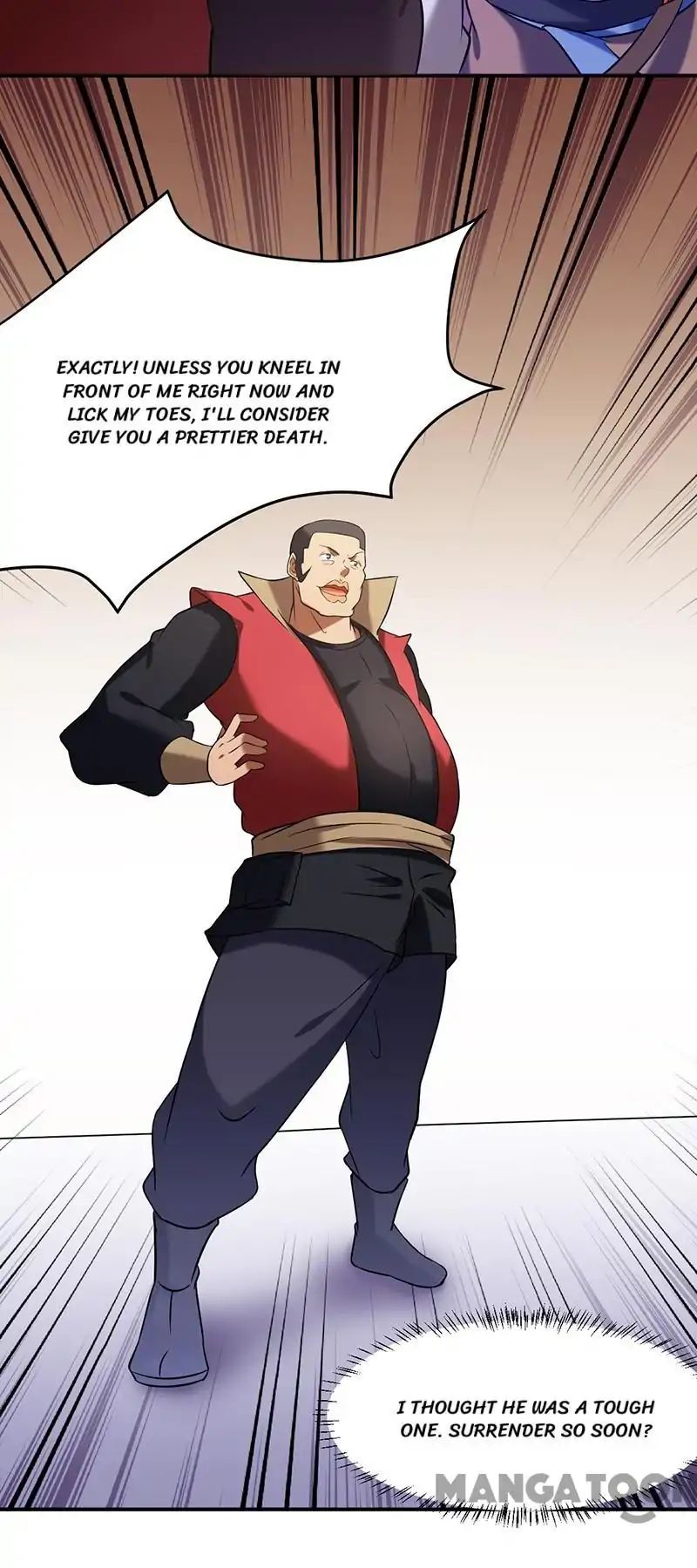 Martial Arts Reigns chapter 39 page 25