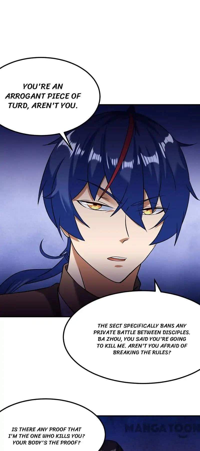 Martial Arts Reigns chapter 39 page 27